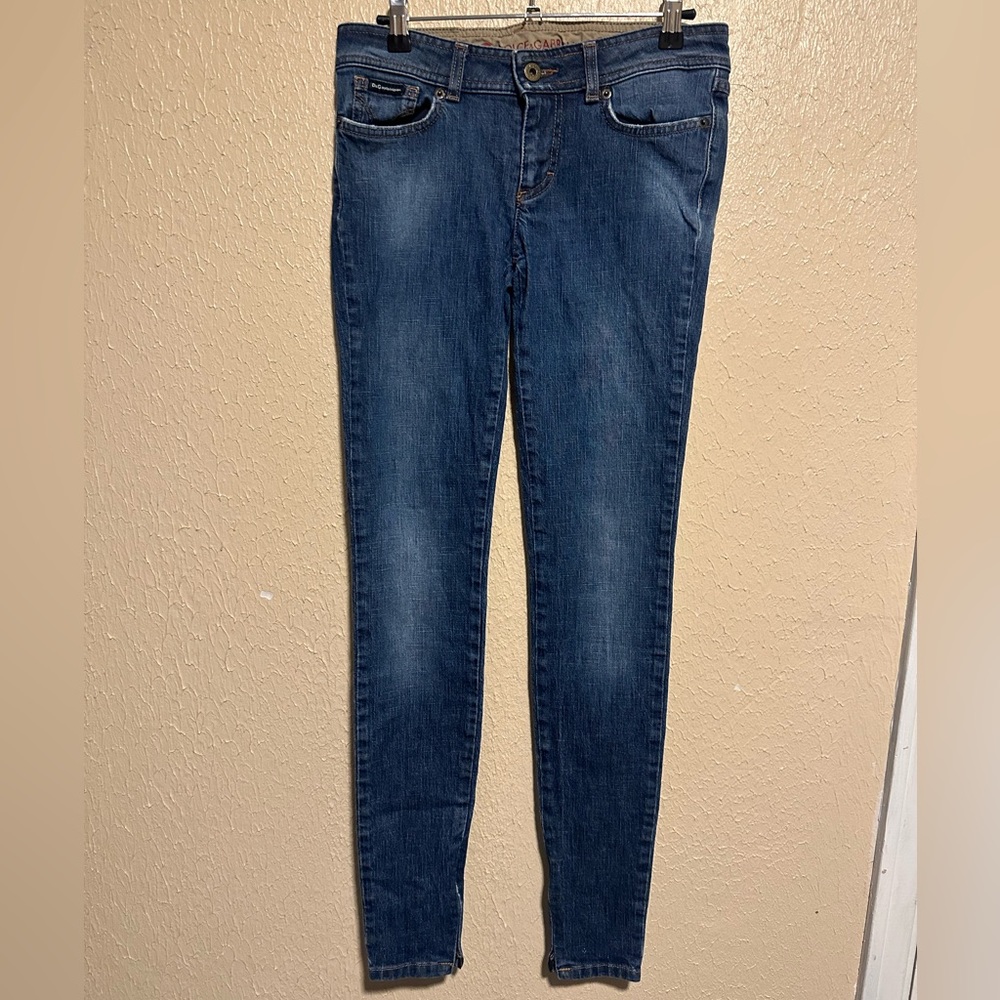 Dolce & Gabbana Wonder Skinny‎ Jeans Size 26